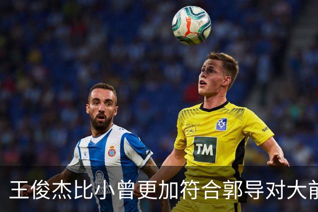 王俊杰比小曾更加符合郭导对大前锋的需要 赵继伟组织进攻任务重